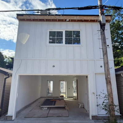CARDEA HOMES_168 Bedford Updates_Laneway